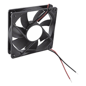 TXPRO 259-1472-ND – Ventilador Anticondensante Axial Cuadrado / 12Vcc / 120x120x25 mm / 75.0 CFM / 2200 RPM / 1.9 W / 0.39x0.39x0.08 pies