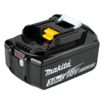 MAKITA BL1830B – Batería de Litio-Ion / 18V / 3.0 Ah / Indicador LED de Carga / Carga Rápida 30 min / Tecnología LXT