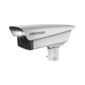 HIKVISION DS-TCG405-E – Bala IP ANPR para Control de Acceso / Reconocimiento de Tipo, Marca y Color de Vehículo / Salida de Relevador para Barrera / Intemperie IP67 / Antivandalismo IK10