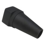 EPCOM INDUSTRIAL SIGNALING XLTE1985CONO – Porta Cono para Luz de Advertencia / Base Magnética / Caucho + Imán / 48×47.1×93.7 mm / 1.89×1.85×3.69 in