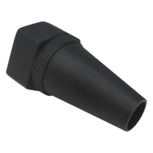 EPCOM INDUSTRIAL SIGNALING XLTE1985CONO – Porta Cono para Luz de Advertencia / Base Magnética / Caucho + Imán / 48×47.1×93.7 mm / 1.89×1.85×3.69 in