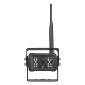 EPCOM EPC683W – Cámara de Seguridad Inalámbrica / Infrarrojo 18 LED / IP69K / Montaje Permanente / Compatible con Kit EP175J