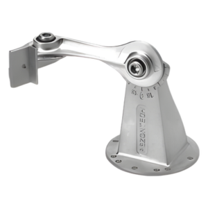 SAFE FIRE DETECTION INC. SF-3000 – Soporte de Montaje para Detector de Flama / Alineación Fácil / Superficies Duras / Compatible SF-100A-UVIR, SF-100SX, SF-200A, SF-200SX