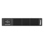 PANDUIT U03S11V – UPS Online Doble Conversión / 3000 VA / 3000 W / Factor de Potencia 1.0 / 2 UR Rack / 5 Tomas NEMA / Tiempo de Respaldo 14.1 min a Media Carga