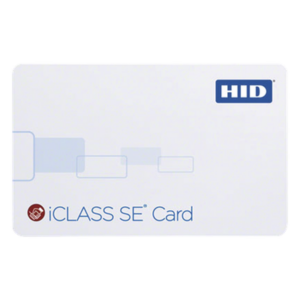 HID 3000PGGMV – Tarjeta de Control de Acceso / 2k Bits / PVC Glossy / Corporate 1000 / 48 Bits / Delgada