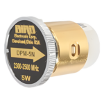 BIRD TECHNOLOGIES DPM-5N – Elemento de Potencia / 125 mW a 5 W / 2300-2500 MHz / Diseño Compacto