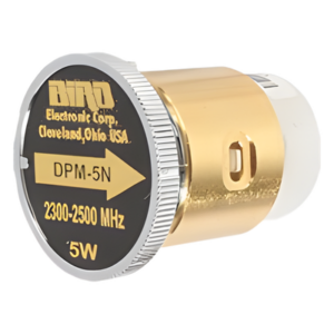 BIRD TECHNOLOGIES DPM-5N – Elemento de Potencia / 125 mW a 5 W / 2300-2500 MHz / Diseño Compacto