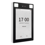 ZKTECO PRO-FACE-X – Terminal Facial para Exterior / 50,000 Usuarios / 30,000 Rostros / 2 Megapixel / Reconocimiento 2.5 m (8.2 ft) / IP68 IK04 / Wi-Fi
