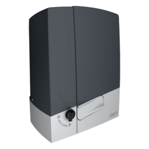 CAME 8K01MS-005 – Operador para Puertas Corredizas / 600 kg / 18 m / 59 pies / 24 VDC / IP44 / Semi-Intensivo