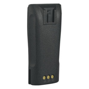 TXPRO TX-NTN-4497 – Batería de Li-Ion, 1800 mAh para radios EP-450/ DEP 450/CP200/CP250/PR400/GP3388/CP080/150/200 (incluye clip)