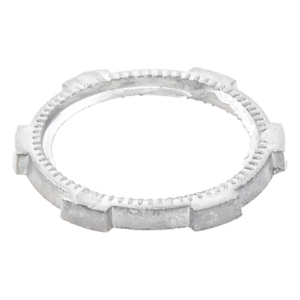 ANCLO ANC-CT100 – Contratuerca Metálica / Zamac / 1" (25 mm) / Resistente a la Corrosión / Uso Industrial
