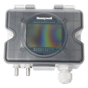 HONEYWELL BMS HSDP-A10000UL – Transmisor de Presión Diferencial de Aire / Rango ±10,000 Pa / Salida Dual 0-10V y 4-20mA / Pantalla LCD 5 Dígitos / IP65 / Sensor MEMS Compensado