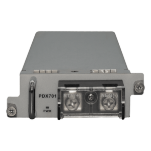 V-SOL PDX701 – Fuente de poder DC / -48V CC / Compatible OLT modular / Diseño modular integrado