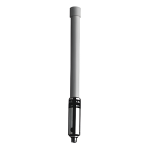 PCTEL MFB-9153 – Antena Omnidireccional de Fibra de Vidrio / 902-928 MHz / 5.25 dBi / 150 W / Sin Radiales / 59.06 cm (23.25 in)