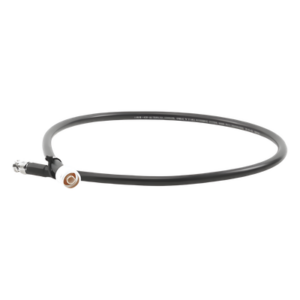 EPCOM INDUSTRIAL SBNC-240-N-100 – Jumper RF / LMR-240 / 100 cm (3.28 ft) / BNC Macho a N Macho / RG-8/X