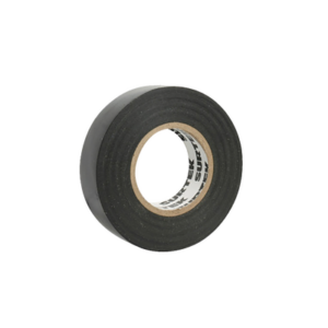 SURTEK SYS-138000 – Cinta para aislar color negro 19 mm x  9 metros / Fabricada en PVC / Adhesivo acrílico.