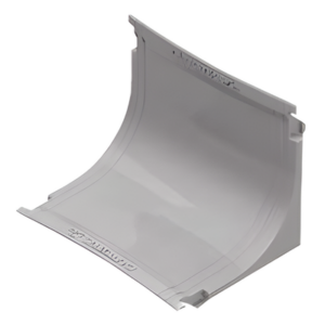 THORSMAN THR40-CVI – Curva vertical interna / Aluminio inyectado SAE 305 / Pintura electrostática 60-100 micras / -20°C a +80°C / 0.130 kg