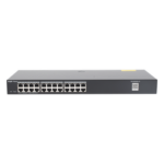 RUIJIE RG-ES224GC-V2 – Switch Administrable / 24 Puertos Gigabit / Auto-Negociación / Gestión en la Nube / Montaje Rack / Compatible CCTV