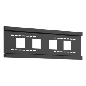 HIKVISION DS-MH1902 – Montaje de Pared para Dockstation BodyCam / Acero SPCC / 4 Módulos de Expansión / 1132 x 370 mm