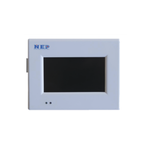 NEP BDG-256 – Monitor para Microinversores / Pantalla Táctil / Monitoreo Local y Remoto / Interfaz Web / Doble Voltaje 100-240 VCA / USB para Escáner