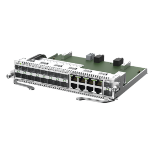 RUIJIE M6000-16SFP8GT2XS – Tarjeta switch / 16 puertos SFP / 8 puertos RJ45 Gigabit / Compatibilidad RG-NBS6002