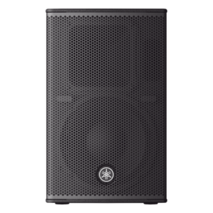 YAMAHA DHR10 – Altavoz Autoamplificado / 2 Vías / 700W Clase-D / Woofer 10 in / HF 1.4 in / 52 Hz - 20 kHz / 90°x60° / 15 kg (33.1 lb)