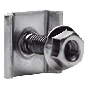 CHAROFIL MG-51-422EZ – Tornillo Encastrado Milimétrico / Acabado Electro Zinc / Instalación Industrial / Resistente a Corrosión