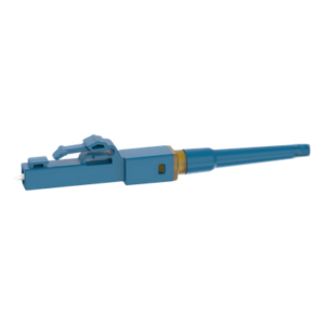 PANDUIT FSOCLC9 – Conector Óptico LC / Empalme por Fusión / Monomodo 9/125 µm / OS1/OS2 / Férula Cerámica Zirconio / -40 °C a 75 °C