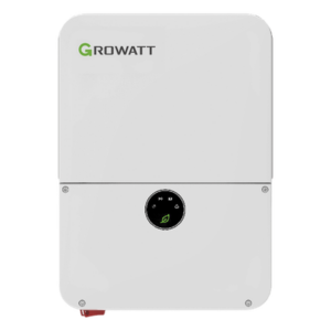GROWATT MIN10000TLXHUS – Inversor Híbrido para Interconexión a CFE de 10 kW con Salida de 220 Vca, Módulo Wifi Incluido