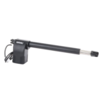 FAAC 1044761 – Operador Abatible / 300 kg / 3 m (9.8 ft) / 110 VAC / 3500 N / 290 mm Carrera