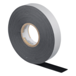 PANDUIT ST23-075-30BK – Cinta Aislante de Alto Voltaje / Autofusionable EPR / 69 kV / 30 mil (0.76 mm) / 19 mm x 9.1 m (29.8 ft) / 90°C / Industrial