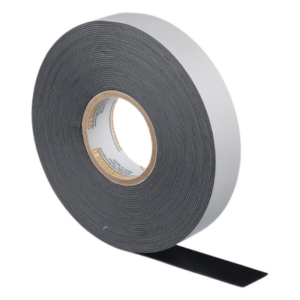 PANDUIT ST23-075-30BK – Cinta Aislante de Alto Voltaje / Autofusionable EPR / 69 kV / 30 mil (0.76 mm) / 19 mm x 9.1 m (29.8 ft) / 90°C / Industrial