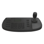 HIKVISION DS-1200KI(B) – Controlador IP para DVR/NVR/PTZ / RS-485 Half Duplex 1200 m (3937 ft) / 4 Ejes / 128 x 64 Píxeles / 16 Usuarios / 1200-19200 Baudios