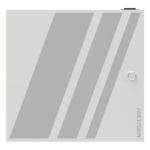 HIKVISION DS-K2704X – Controlador de Acceso / 4 Puertas / 200,000 Tarjetas / 100,000 Usuarios / Expansible a 128 Puertas / Wiegand / 8 Lectoras / Gestión en la Nube