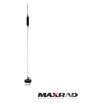 PCTEL MUF-4905 – Antena Móvil UHF / Rango 490-512 MHz / Ganancia 5 dB / Potencia 200 W / Longitud 81 cm (32 in) / Montura NMO 3/4