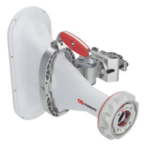 RF ELEMENTS AH90-TP – Antena Sectorial Asimétrica / 90°H 25°V / 16 dBi / TwistPort / 5.18-6 GHz / Sin Lóbulos Laterales