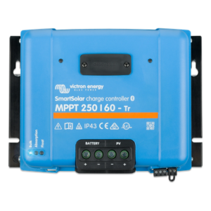 VICTRON ENERGY SSMPPT250/60 – Controlador Solar MPPT / 60A / 12-24-48 Vcc / 250V PV / Bluetooth / Sin Ventilador