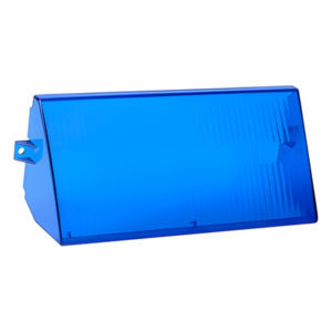 FEDERAL SIGNAL Z85-8300-4A-03 – Mica azul para Vista nivel alto