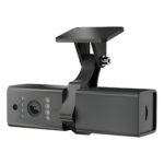 TELTONIKA DUALCAM – Dashcam Dual / 1280x720p Full HD / H.265 / Visión Día y Noche / 120° H / MicroSD 128 GB / Compatible FMC125 y FMC650