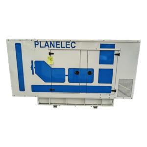 PLANELEC 059G6D0110B0350 – Planta de Emergencia Diesel / 110 KW( 138 kVA) Emergencia/ 100KW ( 119 kVA) Continuo/ Trifásico 4 Hilos / 220V/127/ Motor Cummins 6BTA5.9G6/ Generador Stamford UCI274C / Control PEM-CAP / Transferencia Automática/ Tanque 206 L.