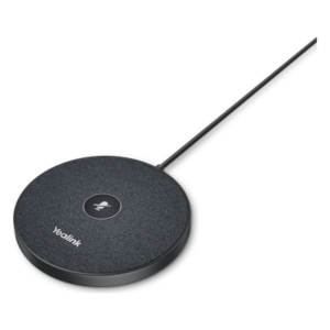 YEALINK VCM-35 – Micrófono de Array para Videoconferencia / Alcance 6 m (19.7 ft) / Cobertura 360° / Cancelación de Ruido 90 dB / Full Duplex HD / Conexión RJ45