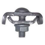 CHAROFIL MG-51-KIT1GBM – Kit de Unión para Charolas / Exterior y Zonas Húmedas / 4 Piezas / Clemas Bimetálicas / Llave 10 mm