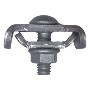 CHAROFIL MG-51-KIT1GBM – Kit de Unión para Charolas / Exterior y Zonas Húmedas / 4 Piezas / Clemas Bimetálicas / Llave 10 mm