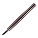 SYSCOM PARTS SFV-DRK30A – Punta de Cautín / Cuchillo 45° / Diámetro 3 mm / Long Reach / 390°C / Soldadura Sin Plomo