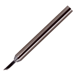 SYSCOM PARTS SFV-DRK30A – Punta de Cautín / Cuchillo 45° / Diámetro 3 mm / Long Reach / 390°C / Soldadura Sin Plomo