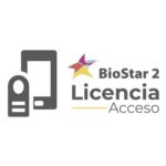 SUPREMA BIOSTAR2BAADVUPG – Licencia de actualización / Control de acceso biométrico / Integración con terceros / Accesibilidad móvil / APIs de desarrollo
