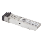 ALLIED TELESIS AT-SPSX-90 – Transceptor SFP / LC Duplex / 1 Gbps / Multimodo / 220m (722ft) a 550m (1804ft) / 850nm / TAA Federal