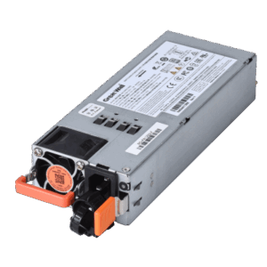 RUIJIE RG-PA1200I-F – Fuente de Energía Modular / 1200 Watts / Doble Entrada AC / Eficiencia 94% / Rango 90-264 V AC