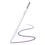 UGREEN 90915 – Lápiz Stylus Inteligente / Punta 1.6 mm / Bluetooth / Rechazo de Palma / Detección de Inclinación 5 Ángulos / Carga USB-C / Adsorción Magnética