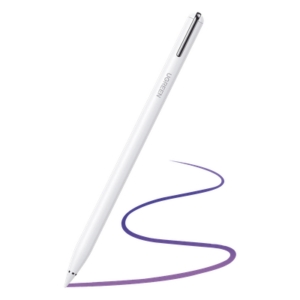 UGREEN 90915 – Lápiz Stylus Inteligente / Punta 1.6 mm / Bluetooth / Rechazo de Palma / Detección de Inclinación 5 Ángulos / Carga USB-C / Adsorción Magnética